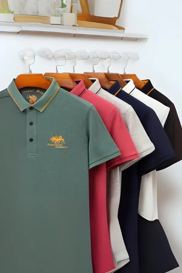 DUMONT LYON | LUXUS POLO