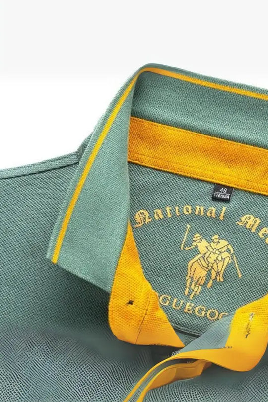 DUMONT LYON | LUXUS POLO