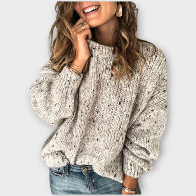 Florencia | Komfortablen Pullover
