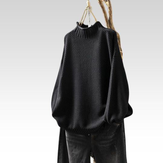 Claire | Stylvollen Wollpullover