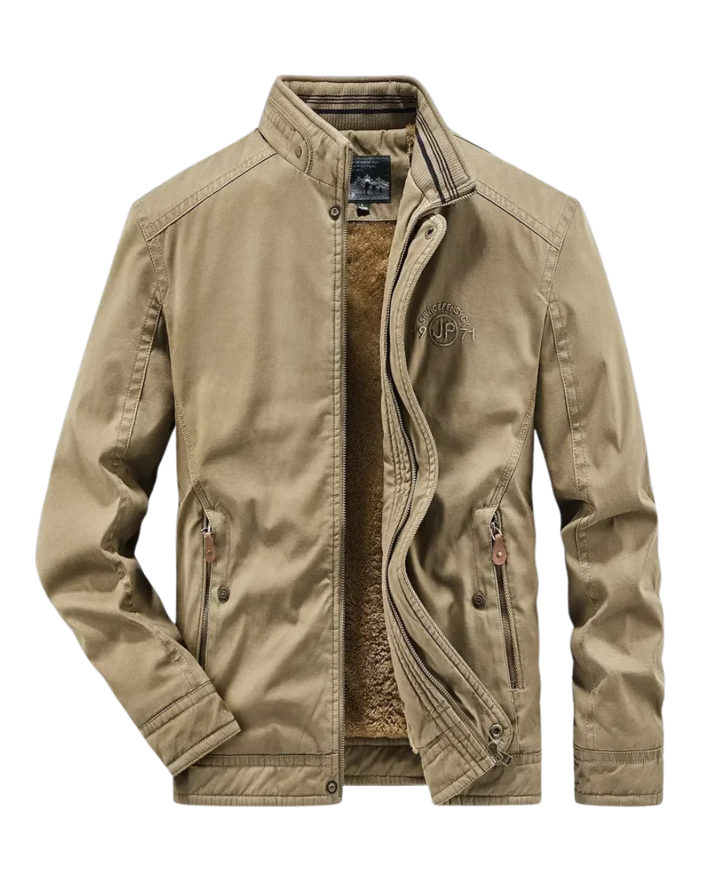 DUMONT LYON | Ader-Parka Moto Elegante