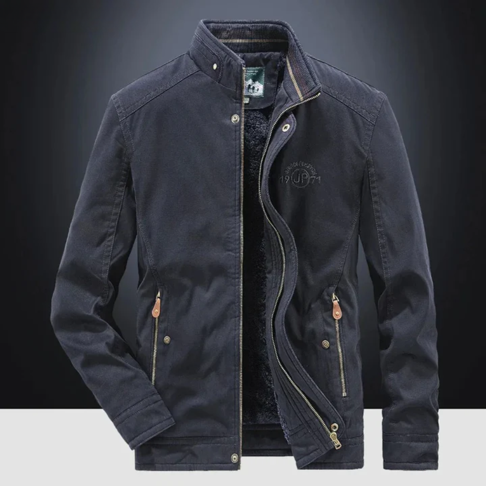 DUMONT LYON | Ader-Parka Moto Elegante