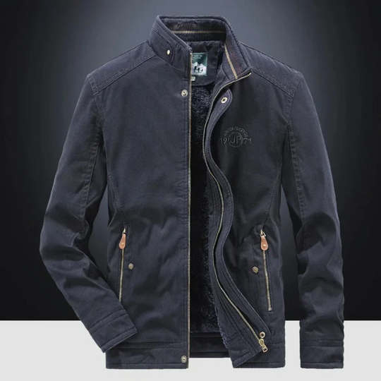 DUMONT LYON | Ader-Parka Moto Elegante