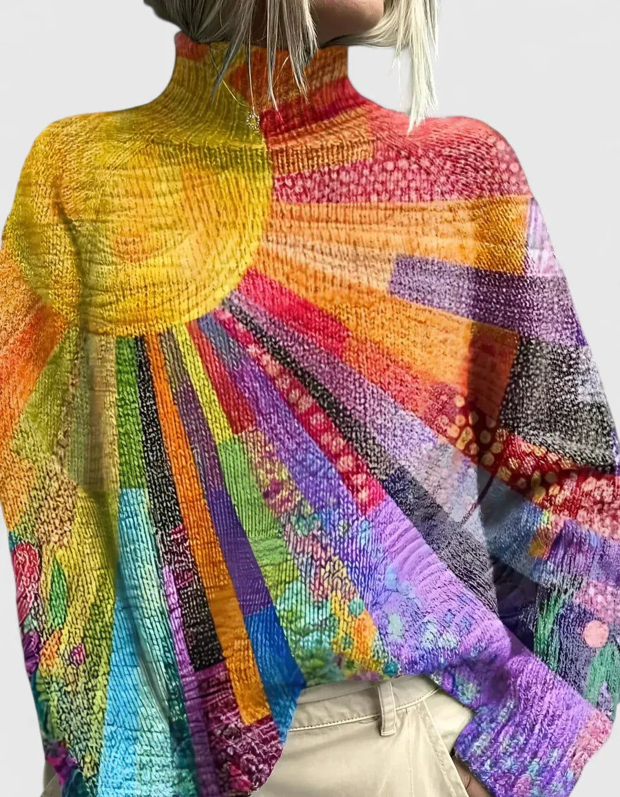 Anjelisiah | Komfortabel Pullover