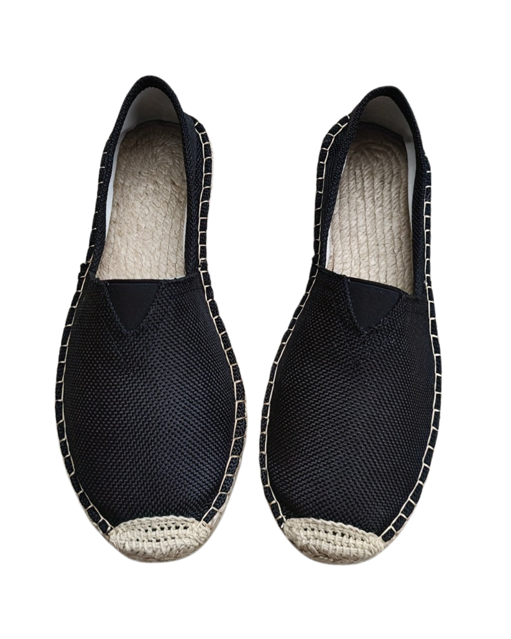 Elegant Espadrilles fir Männer
