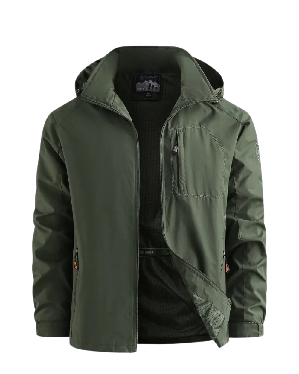 DUMONT LYON | elegant a liicht Jacke