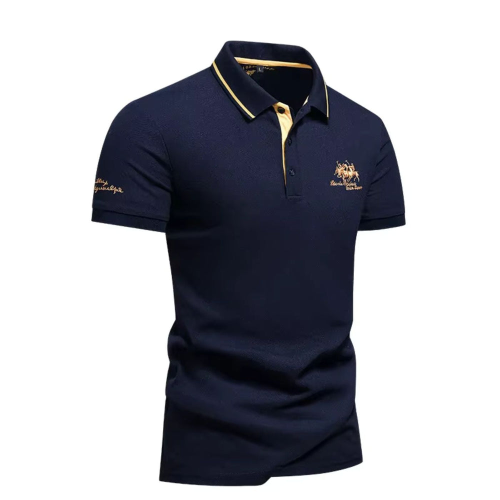 ERNESTO | LUXUS POLO SHIRT FIR HËNNER