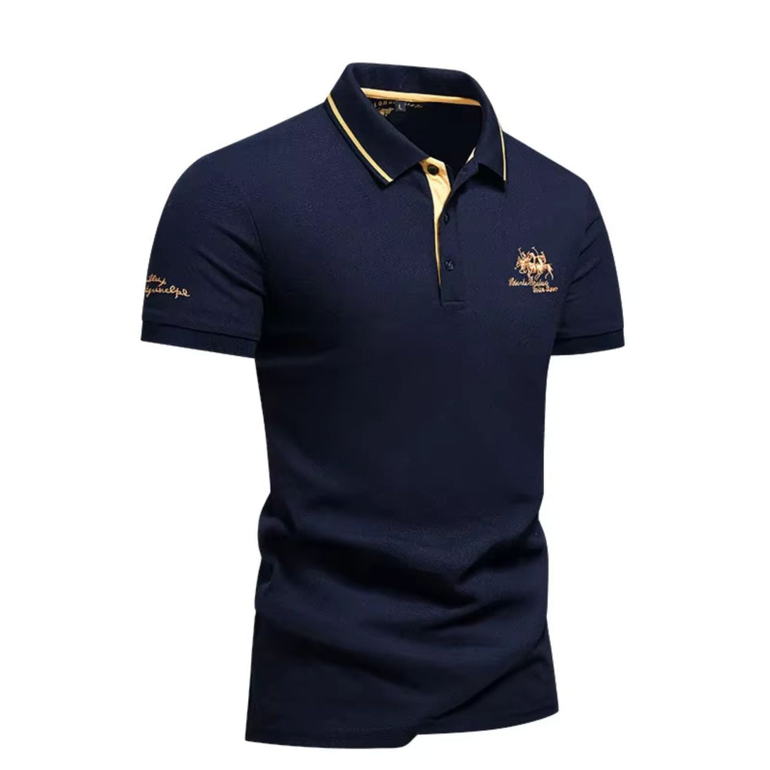 ERNESTO | LUXUS POLO SHIRT FIR HËNNER
