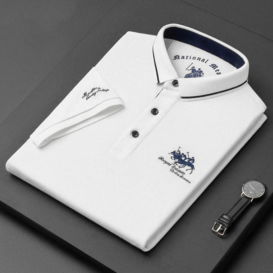 ERNESTO | LUXUS POLO SHIRT FIR HËNNER