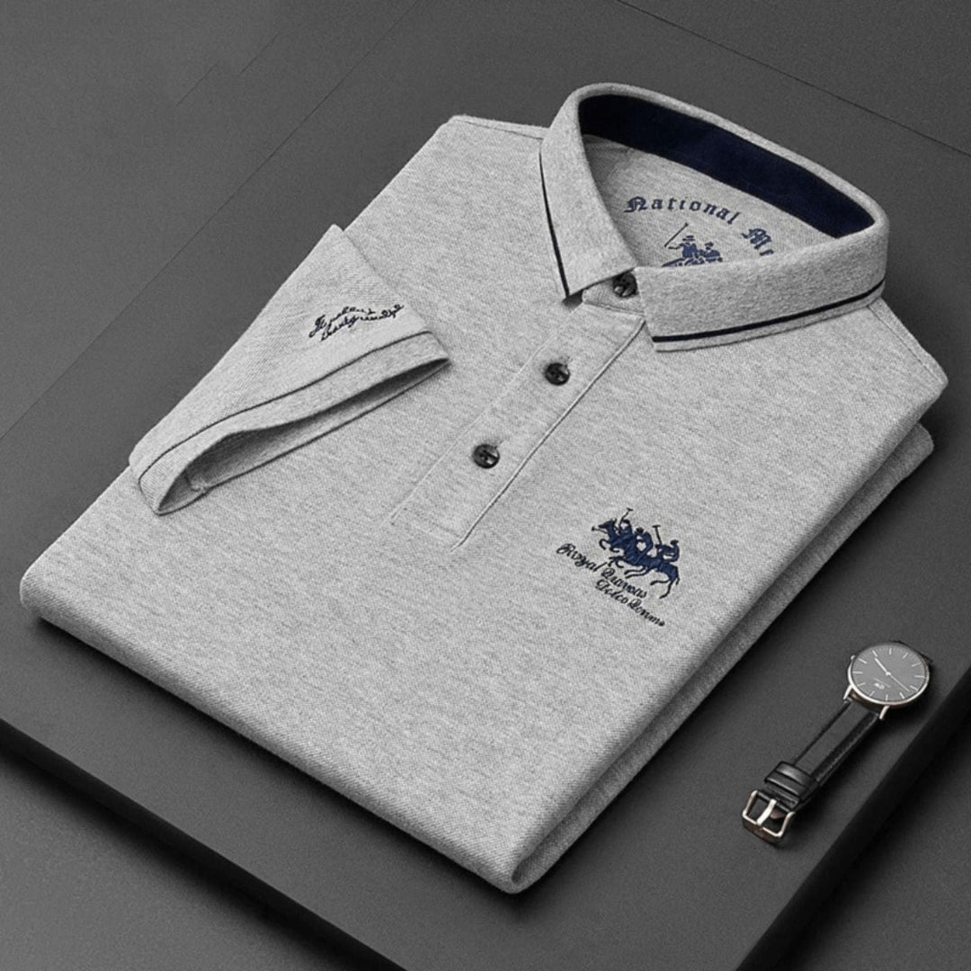 ERNESTO | LUXUS POLO SHIRT FIR HËNNER