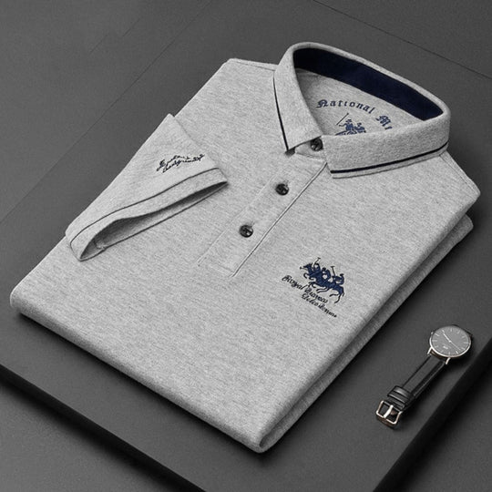 ERNESTO | LUXUS POLO SHIRT FIR HËNNER