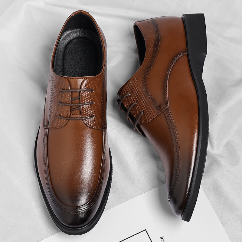 DUMONT LYON | BËLLEG OXFORD A SLLUERT LUCID