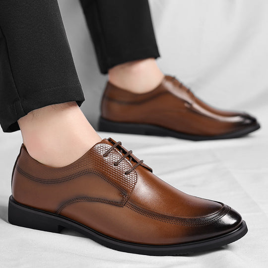 DUMONT LYON | BËLLEG OXFORD A SLLUERT LUCID