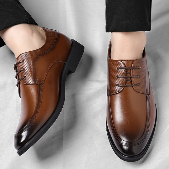 DUMONT LYON | BËLLEG OXFORD A SLLUERT LUCID