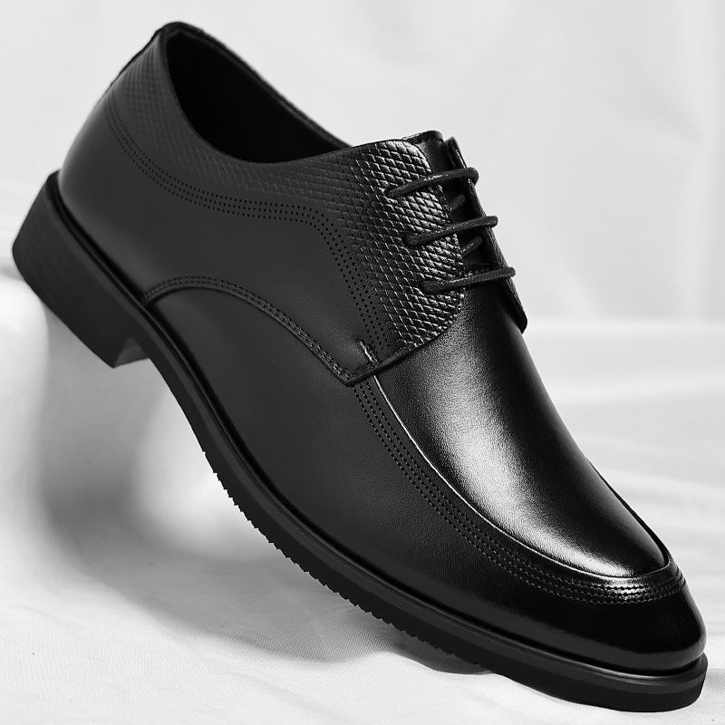 DUMONT LYON | BËLLEG OXFORD A SLLUERT LUCID