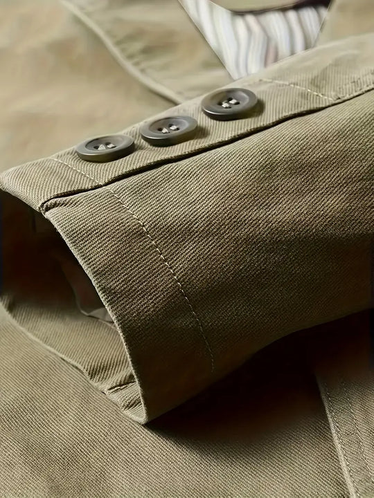 Dumont Lyon | Casuell Jacke fir Männer