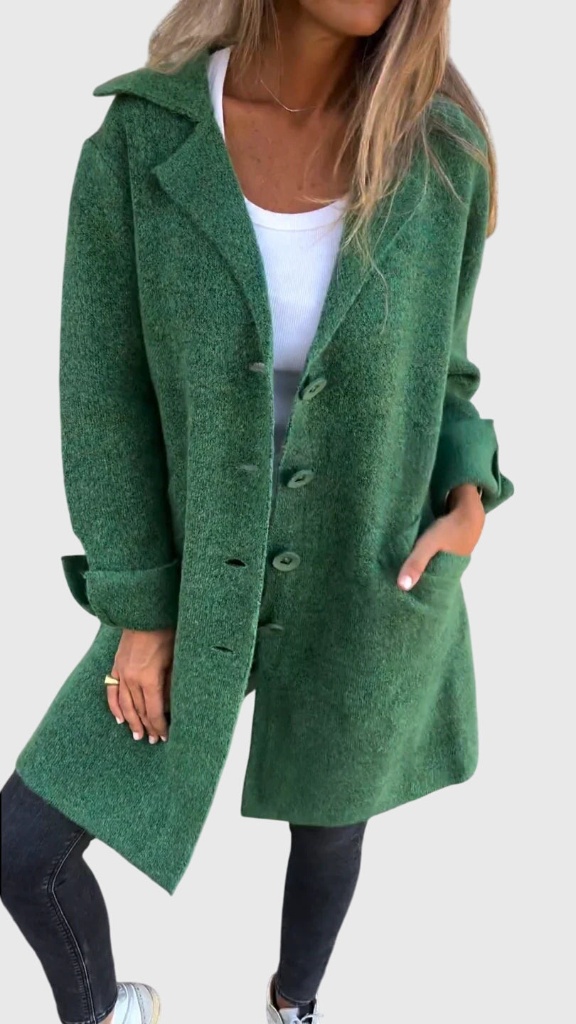 Lisa - Blazer mat Knäppercher