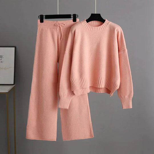 Savrani™ | Eleganten Double Strickware