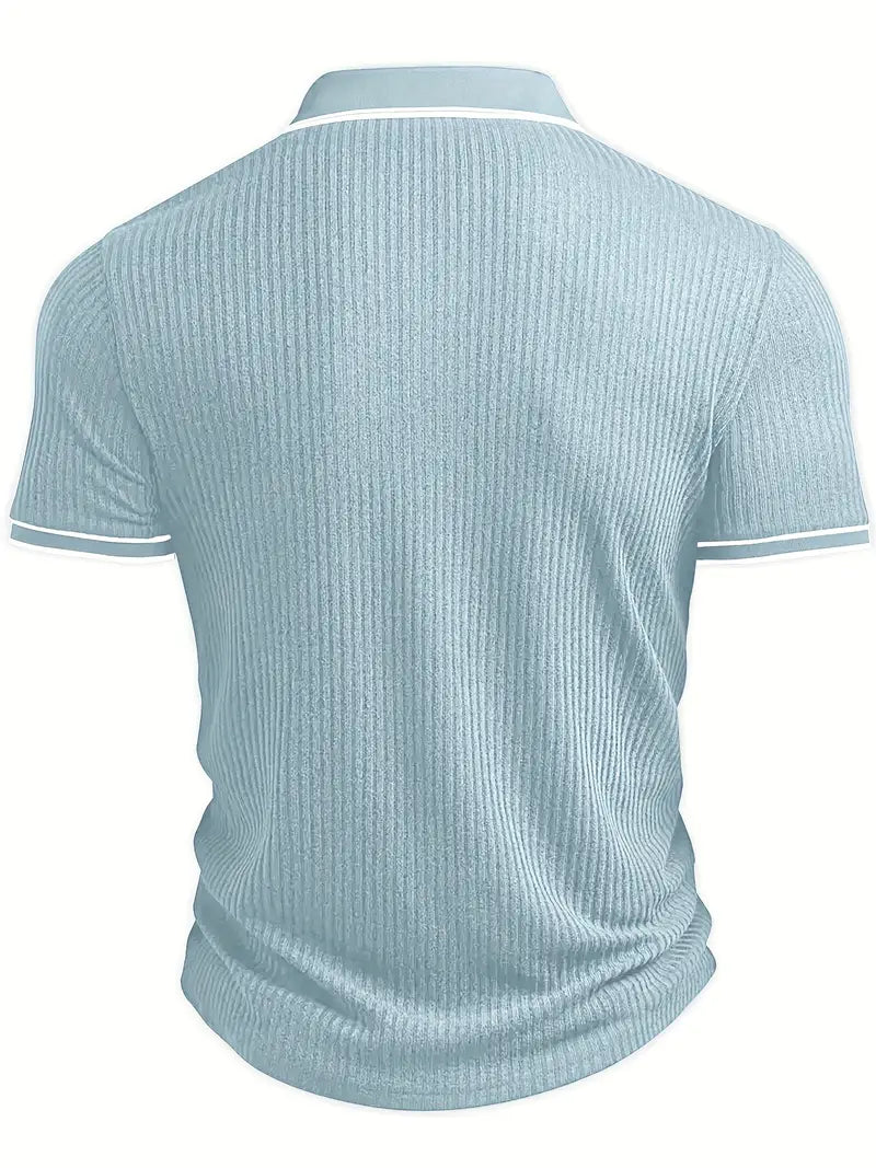 DUMONT LYON POLO | PERSONALISÉIERTE STRUKTUR, MÉDITERRANEËSCH ELEGANTE
