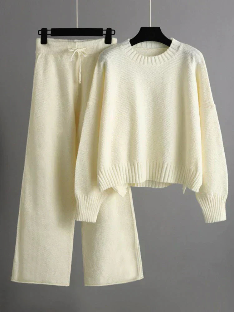 Savrani™ | Eleganten Double Strickware