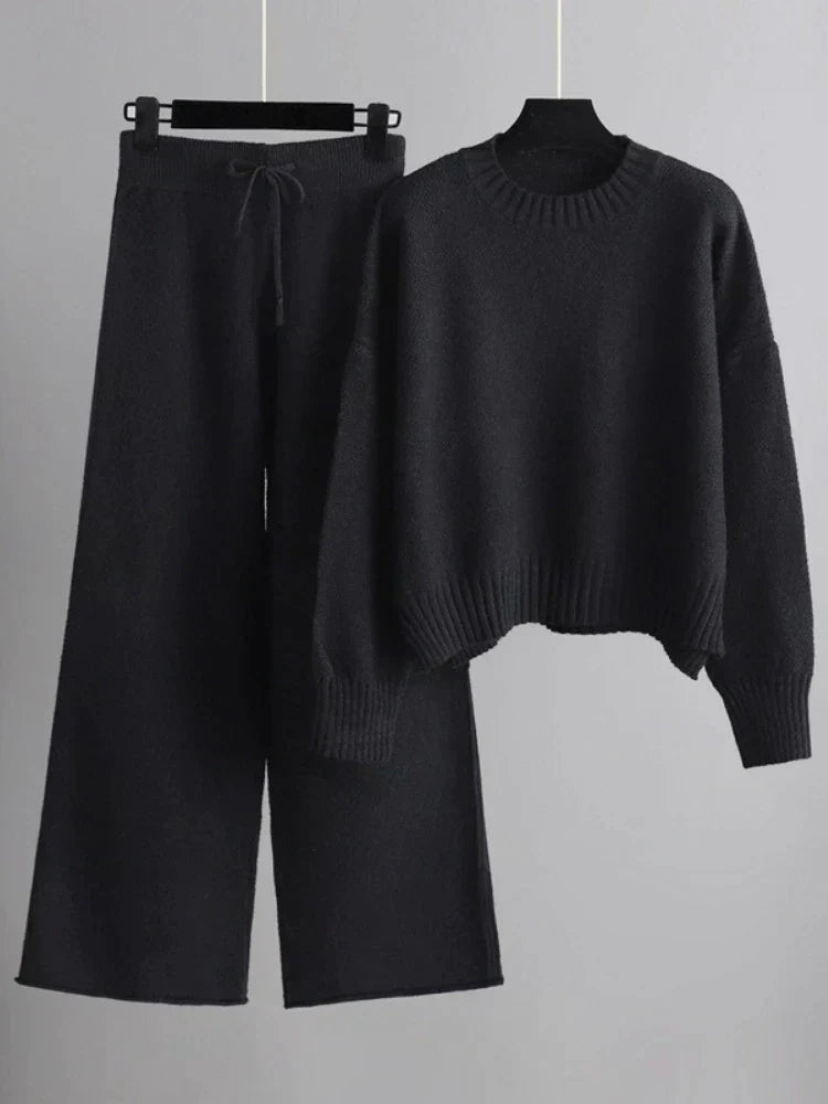 Savrani™ | Eleganten Double Strickware