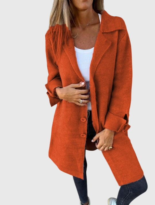 Lisa - Blazer mat Knäppercher