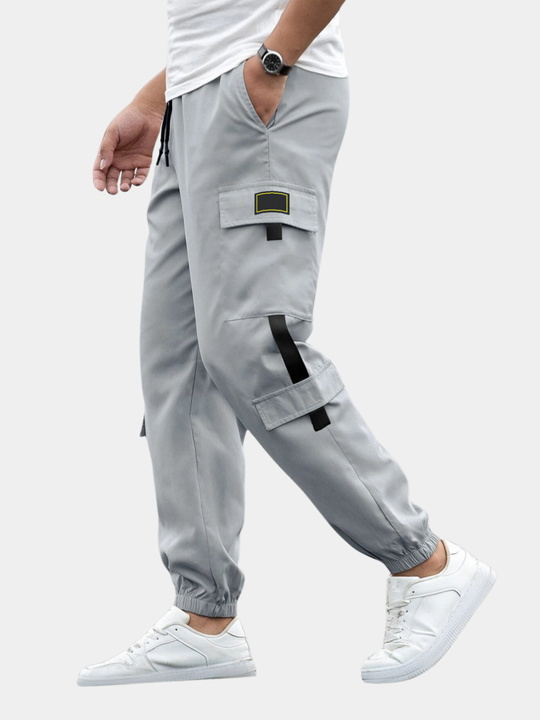DUMONT LYON | LOCKER CARGO PANTALON RILAXËIERT