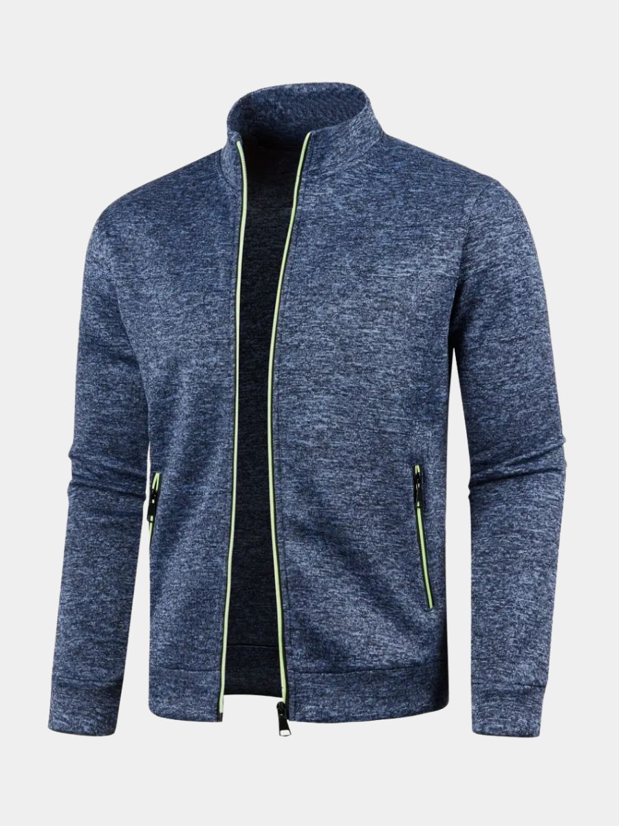 DUMONT LYON | Cardigan aum Stréck