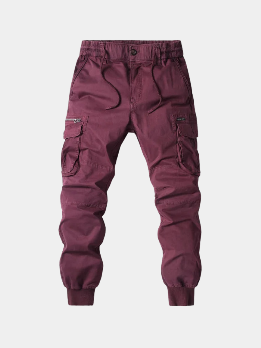 DUMONT LYON | Jogger Cargo Utility
