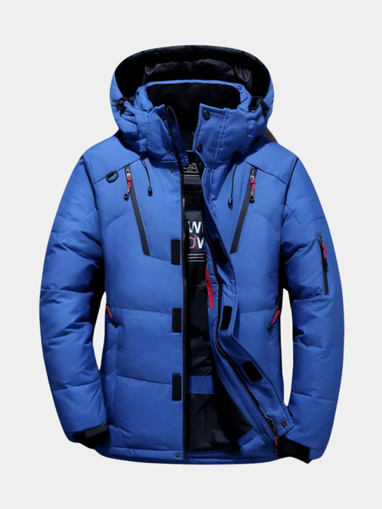DUMONT LYON | WINTERVESTE aus Daun