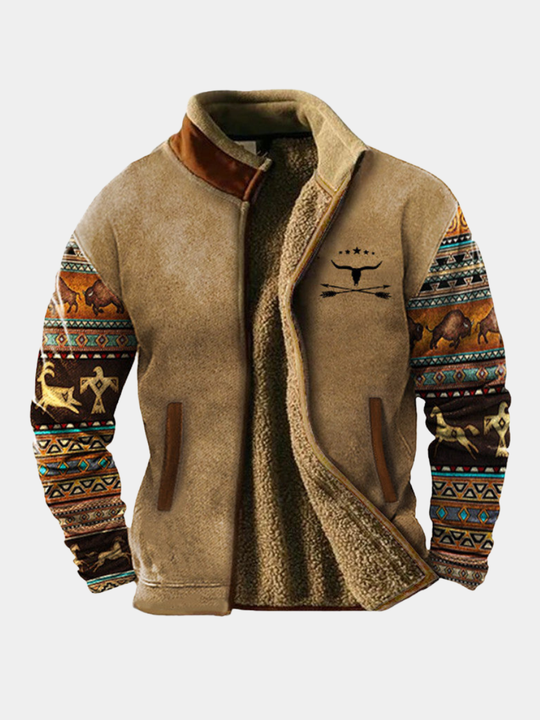 DUMONT LYON | Fleece Jacke