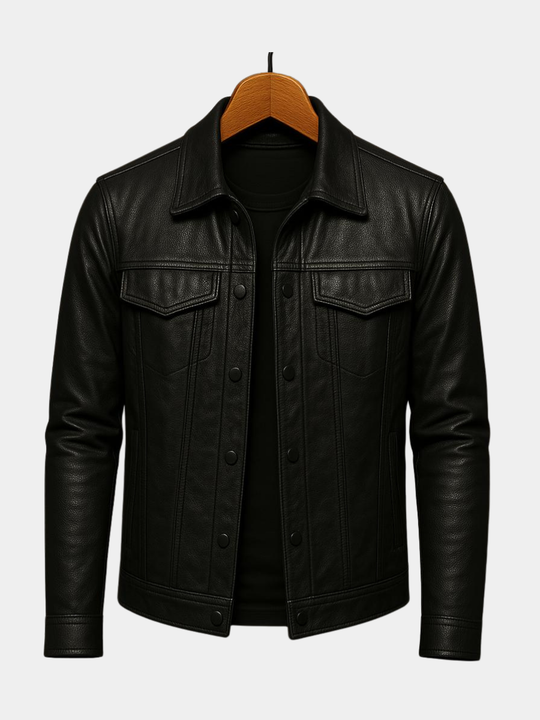 DUMONT LYON | Modéierte Rieder-Luiewenjacke aus Lieder