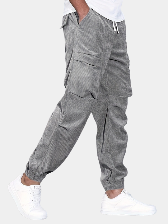 DUMONT LYON | CARGO TOP MÉI CORDUROY