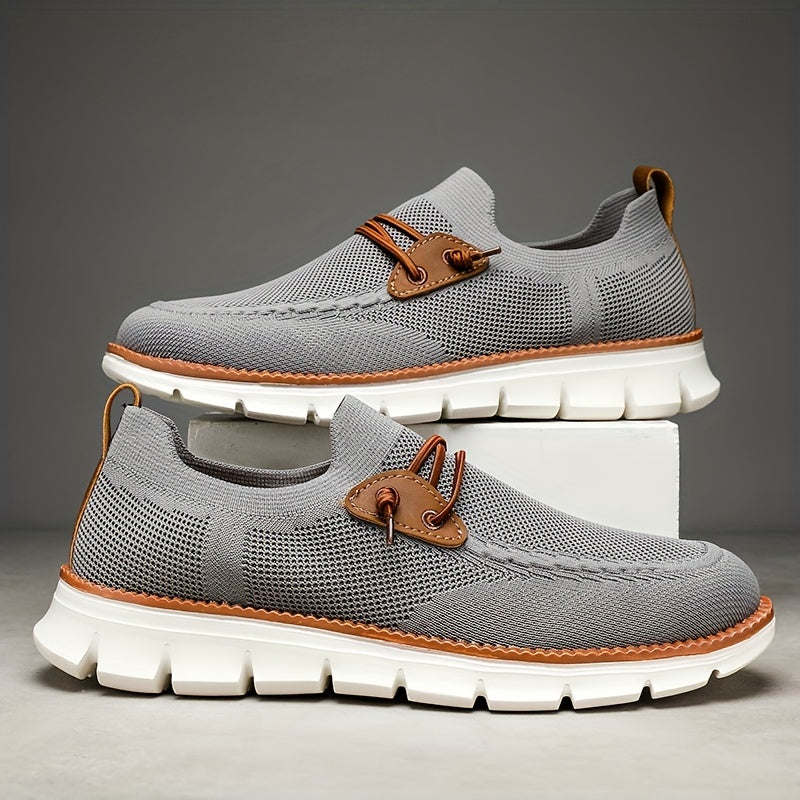 DUMONT LYON | SPORTFASCHEN SLIP ON