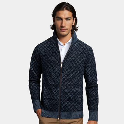 DUMONT LYON | PREMIUM Männer Gilet aus flexiblen Material