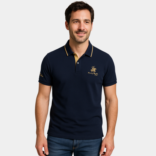 ERNESTO | LUXUS POLO SHIRT FIR HËNNER