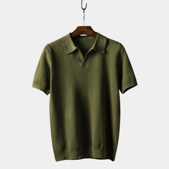 GIORGIO | ELEGANT POLO FIR HERRËN