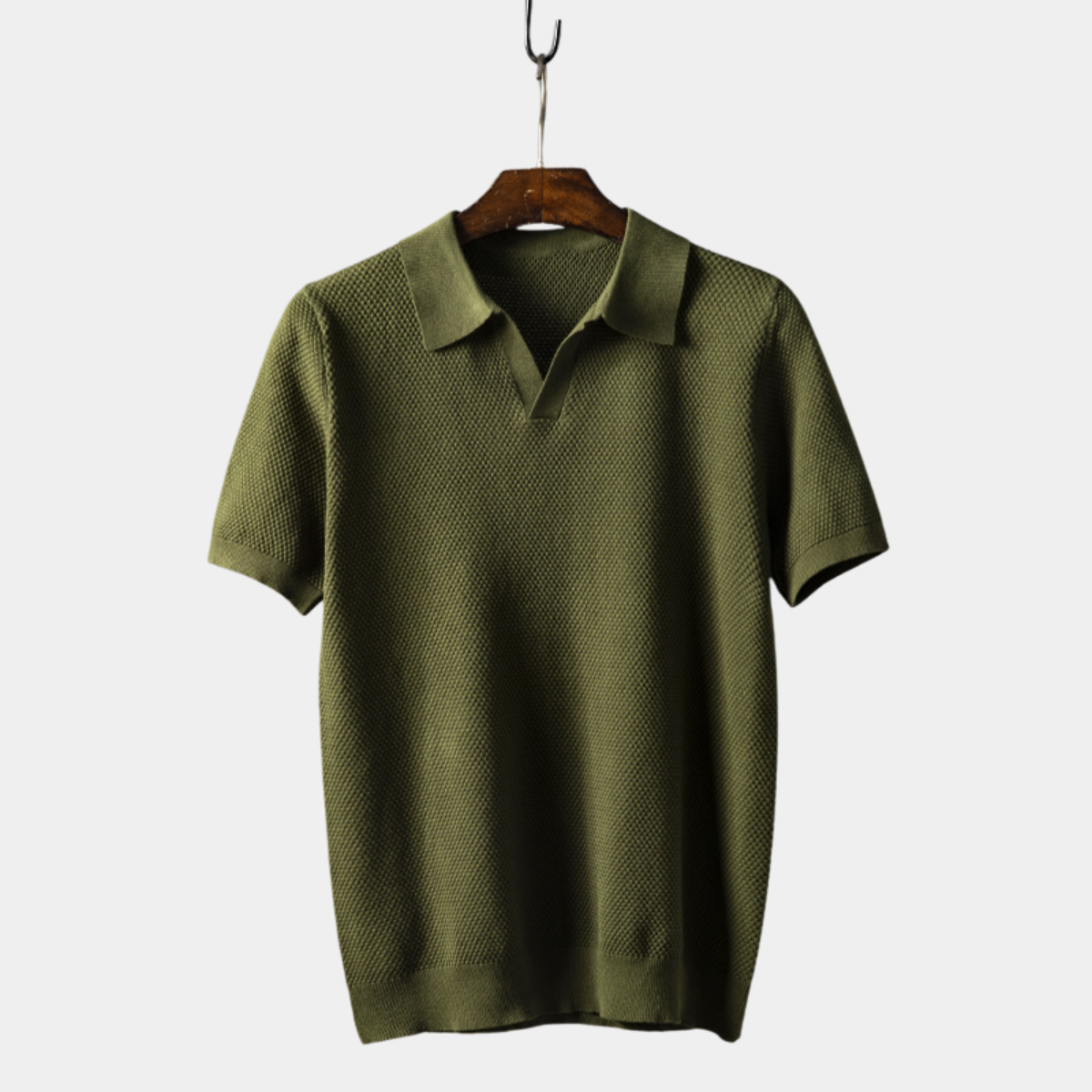 GIORGIO | ELEGANT POLO FIR HERRËN