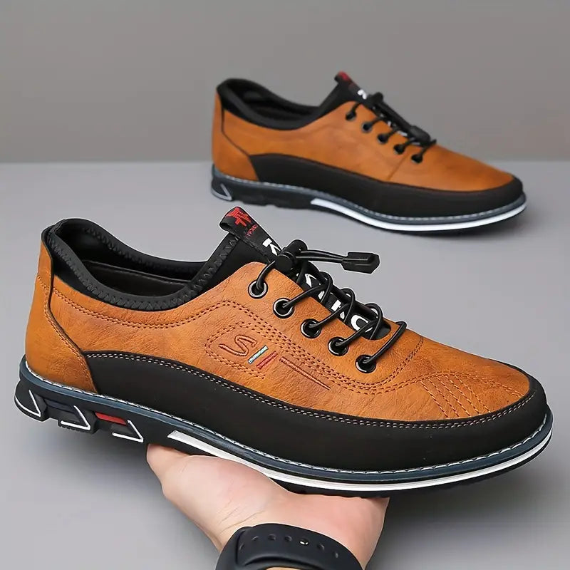 DUMONT LYON™ | OXFORD SCHUHE AUS HANDMADE QUALITÄTSLEDER