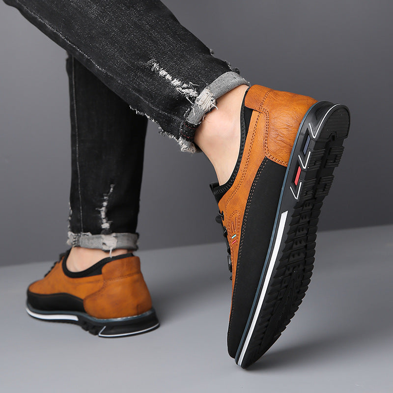 DUMONT LYON™ | OXFORD SCHUHE AUS HANDMADE QUALITÄTSLEDER