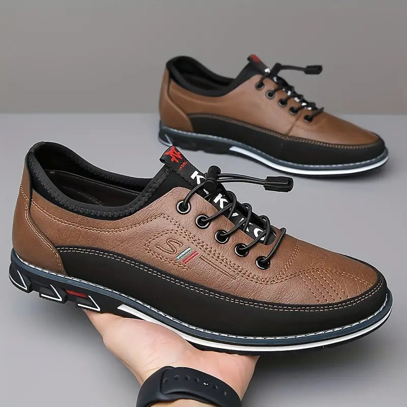DUMONT LYON™ | OXFORD SCHUHE AUS HANDMADE QUALITÄTSLEDER