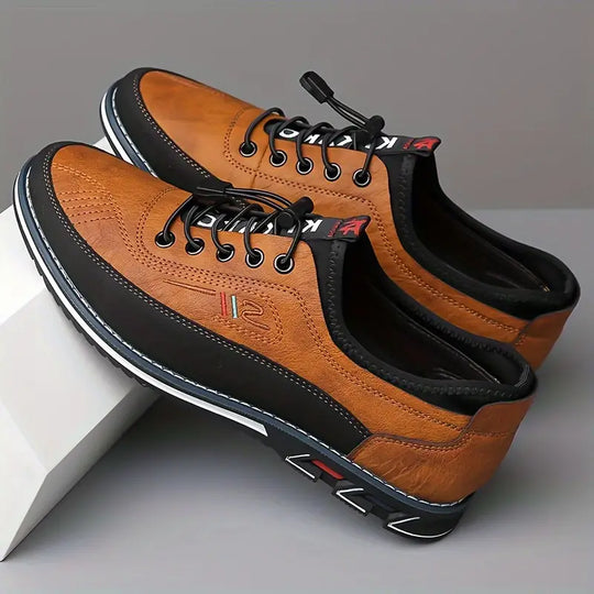 Mauro™ | Handwierksqualitativ Oxford-Schong