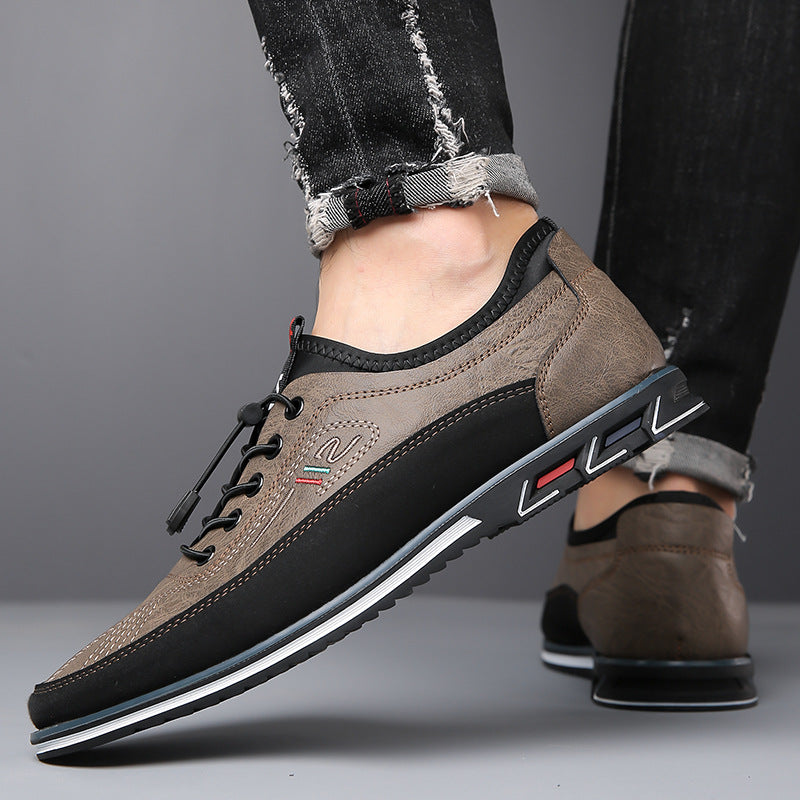 DUMONT LYON™ | OXFORD SCHUHE AUS HANDMADE QUALITÄTSLEDER