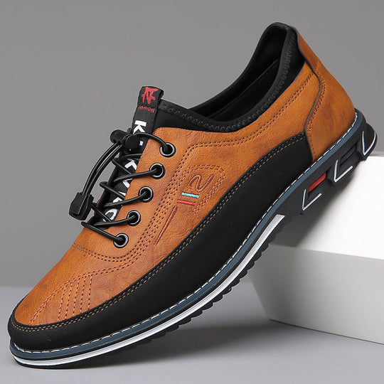 DUMONT LYON™ | OXFORD SCHUHE AUS HANDMADE QUALITÄTSLEDER