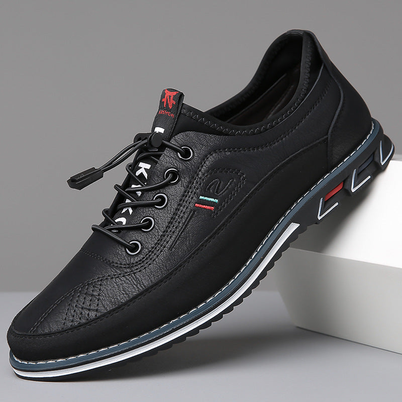 DUMONT LYON™ | OXFORD SCHUHE AUS HANDMADE QUALITÄTSLEDER