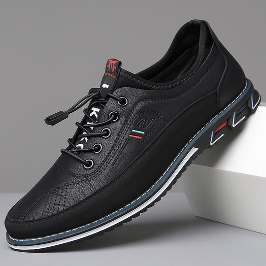 DUMONT LYON™ | OXFORD SCHUHE AUS HANDMADE QUALITÄTSLEDER