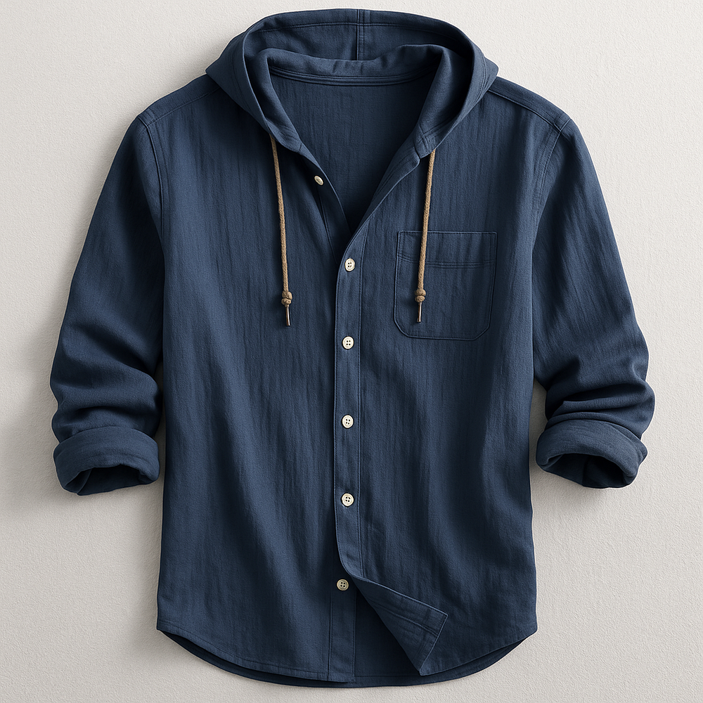DUMONT LYON™ | LUXUS-HUER MAT KAPUZE