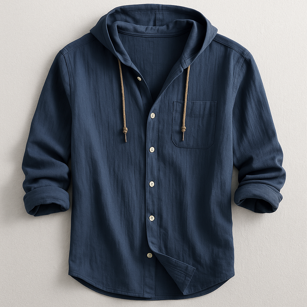 DUMONT LYON™ | LUXUS-HUER MAT KAPUZE