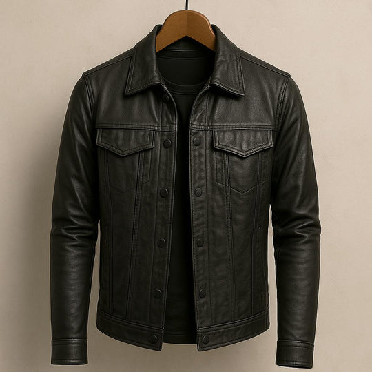 DUMONT LYON | Modéierte Rieder-Luiewenjacke aus Lieder
