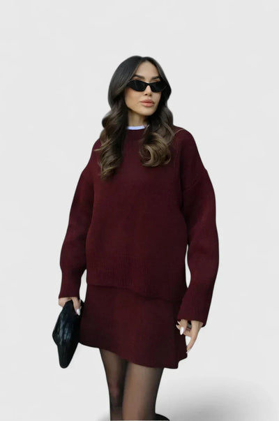Ximaryell | Komlatt Iwweréckte vun Pullover